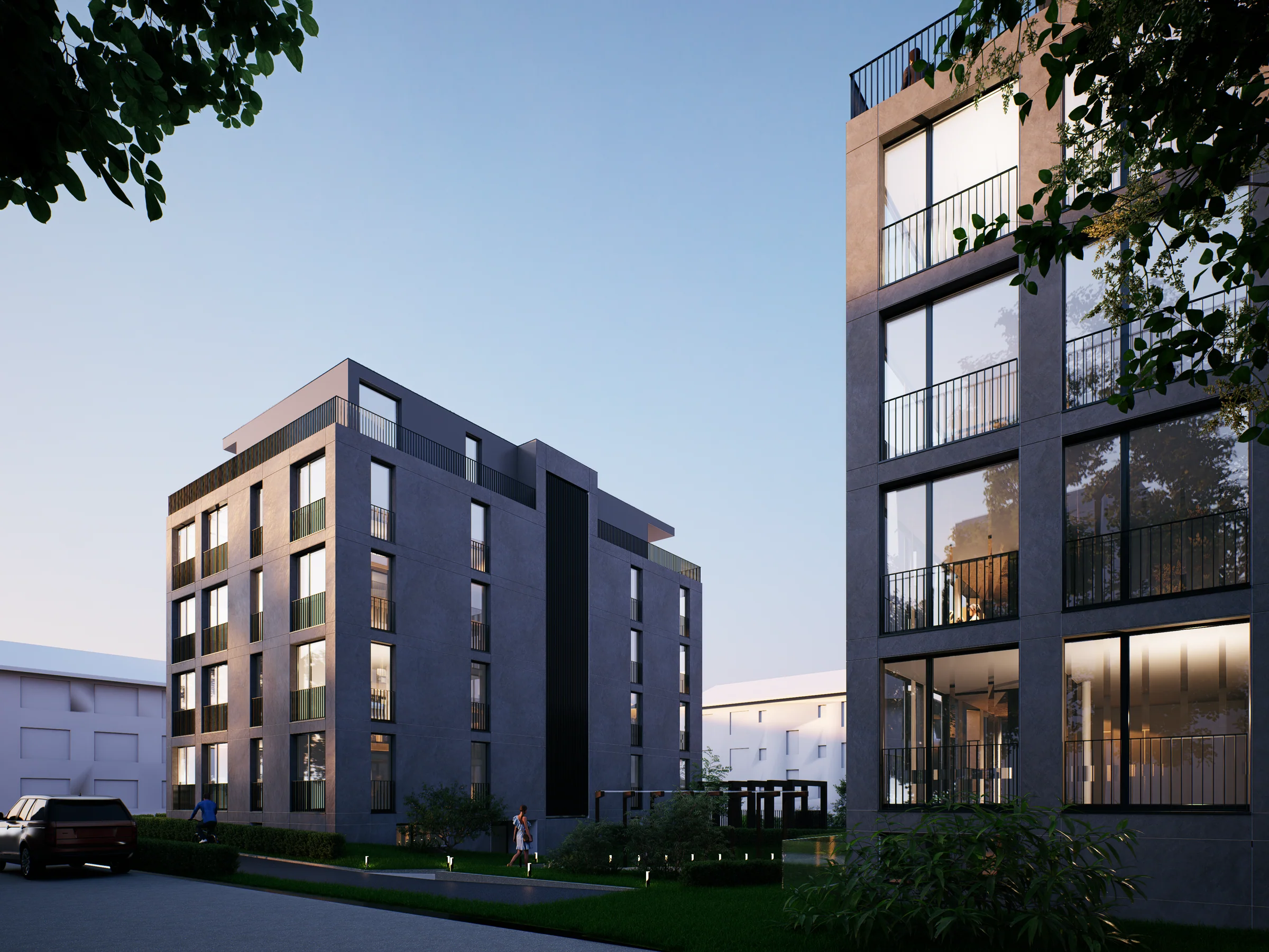 Birsfelden apartment